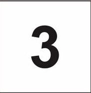 Number #3