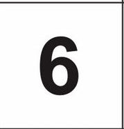 Number #6